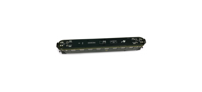 DECA6510 - Réglette d'éclairage pour A8 OCEM RA LSM - Decapod