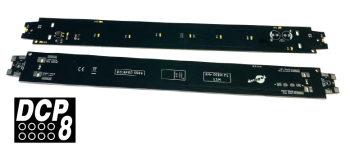 DECA6506 - Réglette d'éclairage pour B3r OCEM PL LSM - Decapod