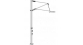 DECA3601.24 - 24 poteaux caténaires simples, tension ou compression - Decapod