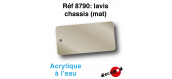 DECA8790 - Lavis châssis (mat), Peinture acrylique à l'eau - Decapod