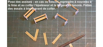  Bancs en bois Decapod 5716