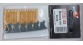  Bancs en bois Decapod 5716 train miniature