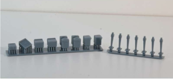 DECAPOD 5728 - Boîtes aux lettres modernes