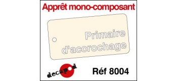 Modélisme ferroviaire : DECAPOD DECA8032 - Primaire d'accrochage