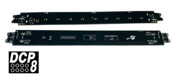 DECA6502 - Réglette d'éclairage pour B10 OCEM PL LSM - Decapod