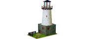 DOMU40301 - Phare (1:50) - Domus