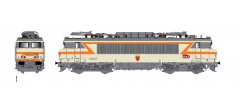 Train électrique : LS MODEL -Locomotive électrique BB 22342