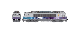 Train électrique : LS MODEL -LSM10055 - Locomotive électrique BB 22214 