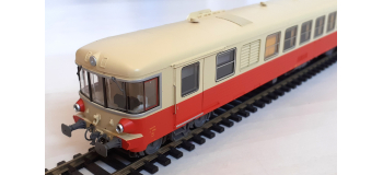 LS MODELS 10060 - Autorail diesel EAD X4300 + XR8300 SNCF