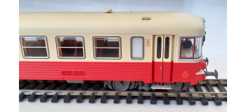 Trains miniatures LS Models  Autorail diesel EAD X4300 + XR8300 SNCF
