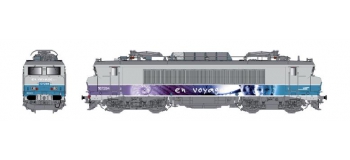 Train électrique : LS MODEL -LSM10205 - Locomotive électrique BB 7284 