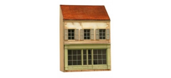 Train électrique : ARTITEC ART 10231 - Kit de façade 