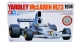 Maquettes : TAMIYA TMA12049 - Yardley McLaren M23 1974