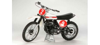 Maquettes : TAMIYA TAM16036 - Yamaha Motocrosser YZ250 