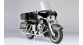 Maquettes : TAM16037 - Harley Davidson FLH Classic Noir 