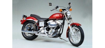 Maquettes : TAMIYA TAM16039 - Harley Davidson FXE 1200 S.Glide 