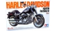 Maquettes : TAMIYA TAM16041 - Harley Davidson Fat Boy Lo 