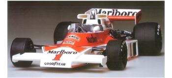 Maquettes : TAMIYA TAM20062 - McLaren M23 1976 - James HUNT 