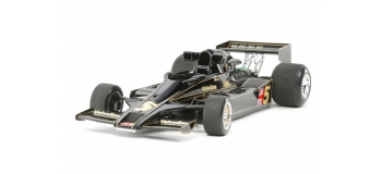 Maquettes :  TAMIYA TAM20065 - Lotus 78 '77 