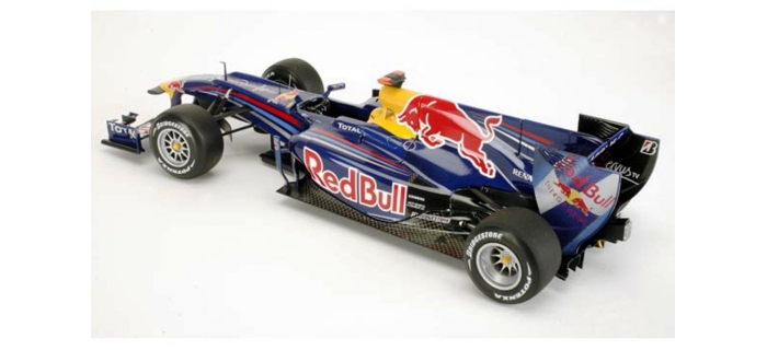 TAMIYA TAM20067 - Red Bull Renault RB6 