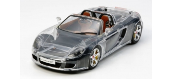 Maquettes : TAMIYA TAM24330 - Porsche Carrera GT Full View 