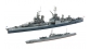 Maquettes : TAMIYA TAM25119 - Croiseur Indianapolis + I-58 