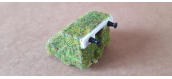 DEP-Heurtoir - Heurtoir avec flocage herbes - Easy-Miniatures