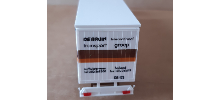 DEP-Camion-De-Brun - Camion