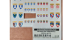 DEP-DCT8714 - Blason de parrainages Divers SNCF 2 - Easy-Miniatures