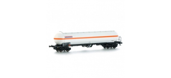 Train électrique : LS MODELS 30750 - Wagon citerne UAS gazier 