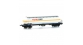 Train électrique : LS MODELS 30752 - Wagon citerne UAS gazier 