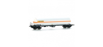 Train électrique : LS MODELS 30753 - Wagon citerne UAS gazier 