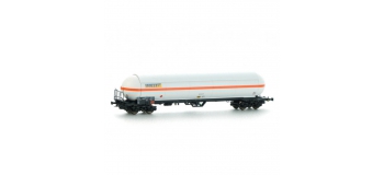 Train électrique : LS MODELS 30754 - Wagon citerne UAS gazier 