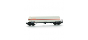Train électrique : LS MODELS 30755 - Wagon citerne UAS gazier 