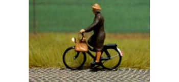 878033 - Vélo (avec éclairage fonctionnel) - Easy-Miniatures