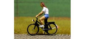 878036 - Vélo (avec éclairage fonctionnel) - Easy-Miniatures