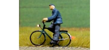 878035 - Vélo (avec éclairage fonctionnel) - Easy-Miniatures