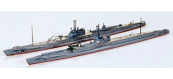 Maquettes : TAMIYA TAM31453 - Sous-marins Japonais I-16/58 