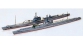 Maquettes : TAMIYA TAM31453 - Sous-marins Japonais I-16/58 