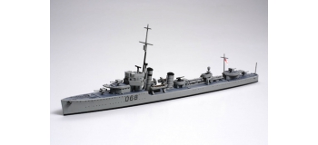 Maquettes : TAMIYA TAM31910 - bateau Destroyer Vampire 