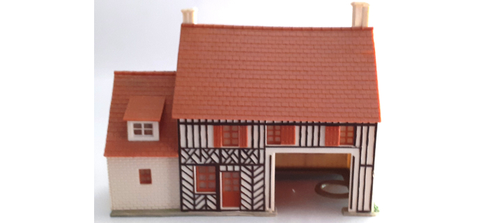 DEP-AUBERGE - Auberge - Easy-Miniatures