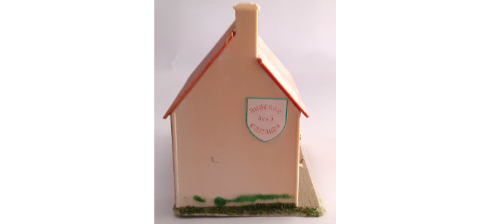 DEP-AUBERGE - Auberge - Easy-Miniatures