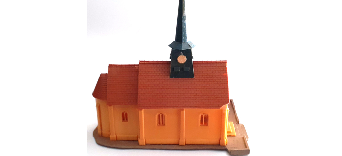 DEP-EGLISE - Eglise - Easy-Miniatures