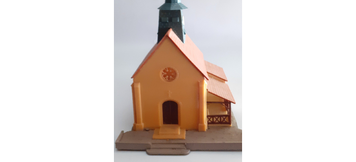 DEP-EGLISE - Eglise - Easy-Miniatures
