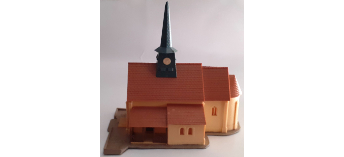 DEP-EGLISE - Eglise - Easy-Miniatures