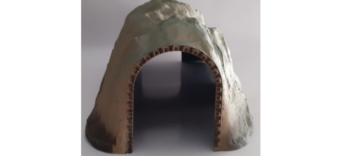 DEP-TUNNEL - Tunnel - Easy-Miniatures