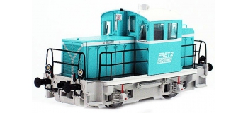 Train électrique : EURO PASSION MODELS EPM123307 - Locotracteur diesel Y-6400 