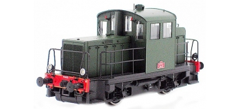 Train électrique : EURO PASSION MODELS EPM123305 - Locotracteur diesel Y-6443 