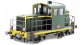 Train électrique : EURO PASSION MODELS EPM123306 - Locotracteur diesel Y-6565