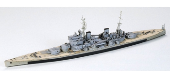 Maquettes : TAMIYA TAM77525 - Bateau Cuirassé King George V 